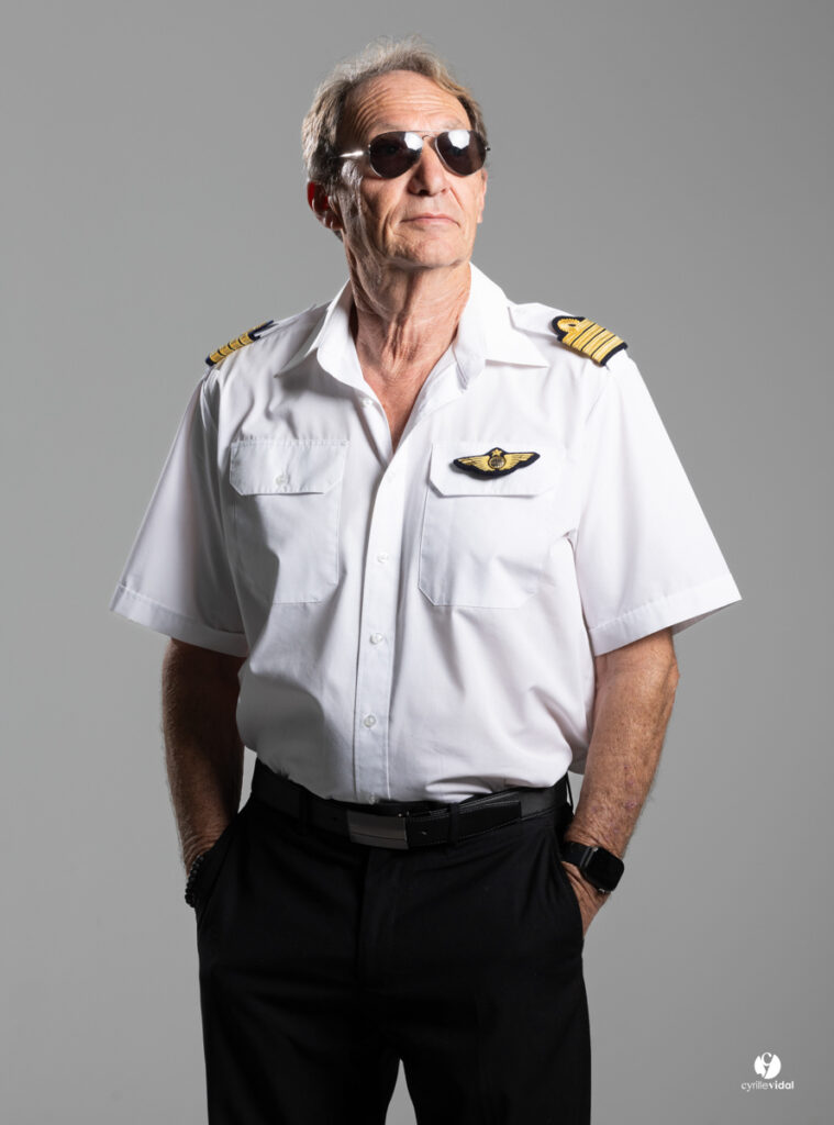 Alain MASSE - Instructeur